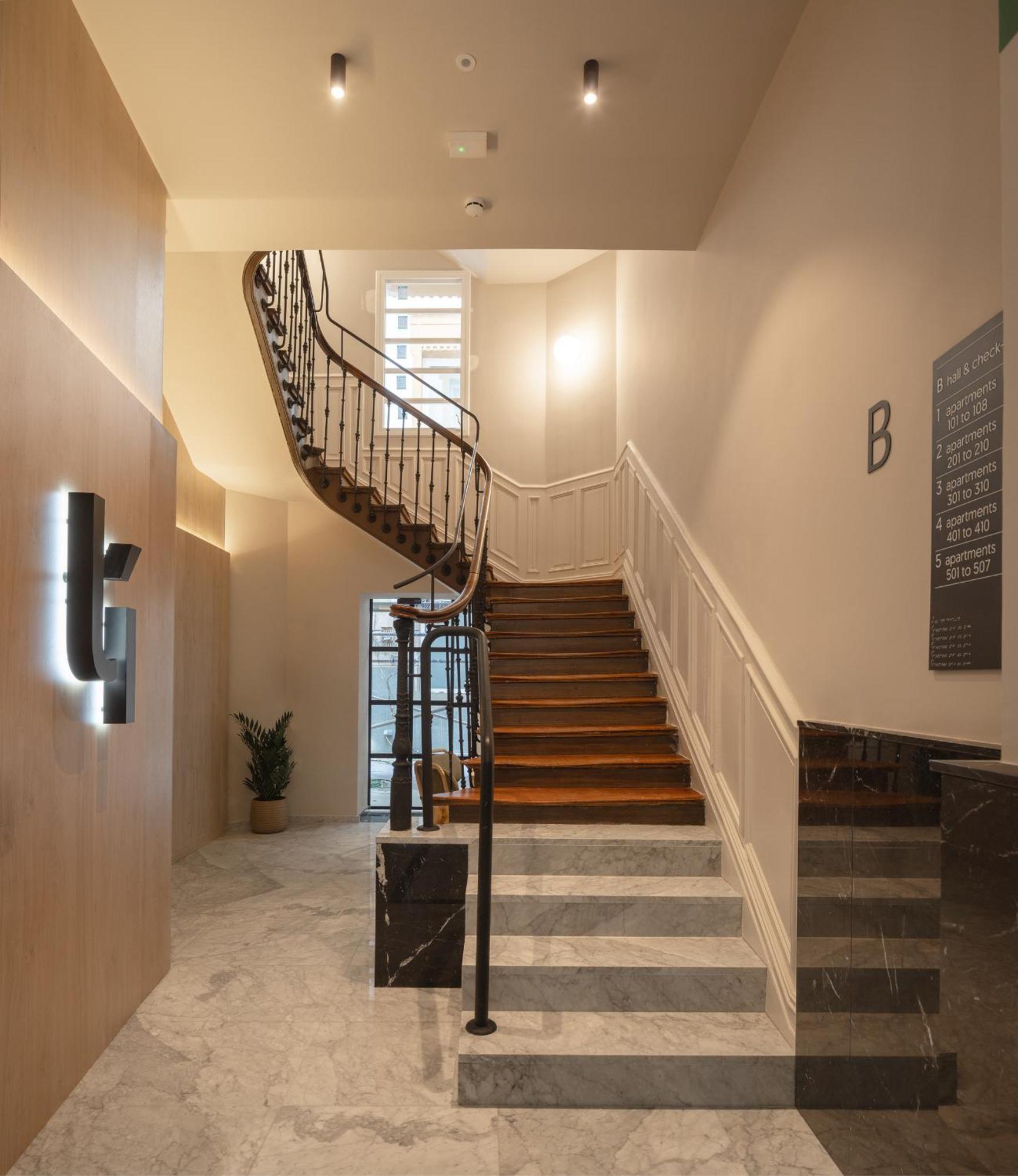 Libere Bilbao Ledesma Apartment Exterior photo