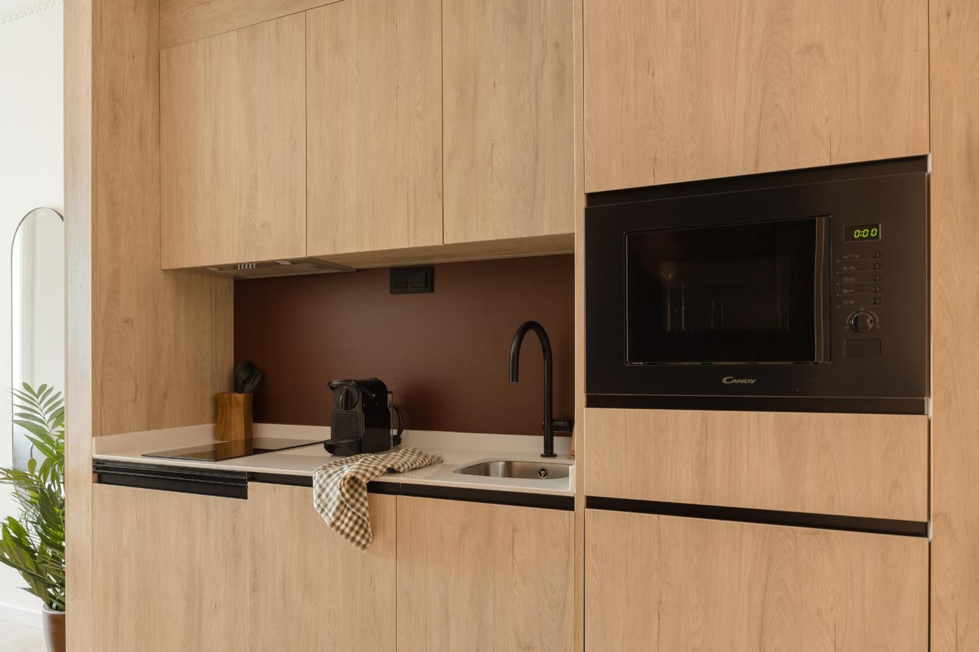 Libere Bilbao Ledesma Apartment Exterior photo
