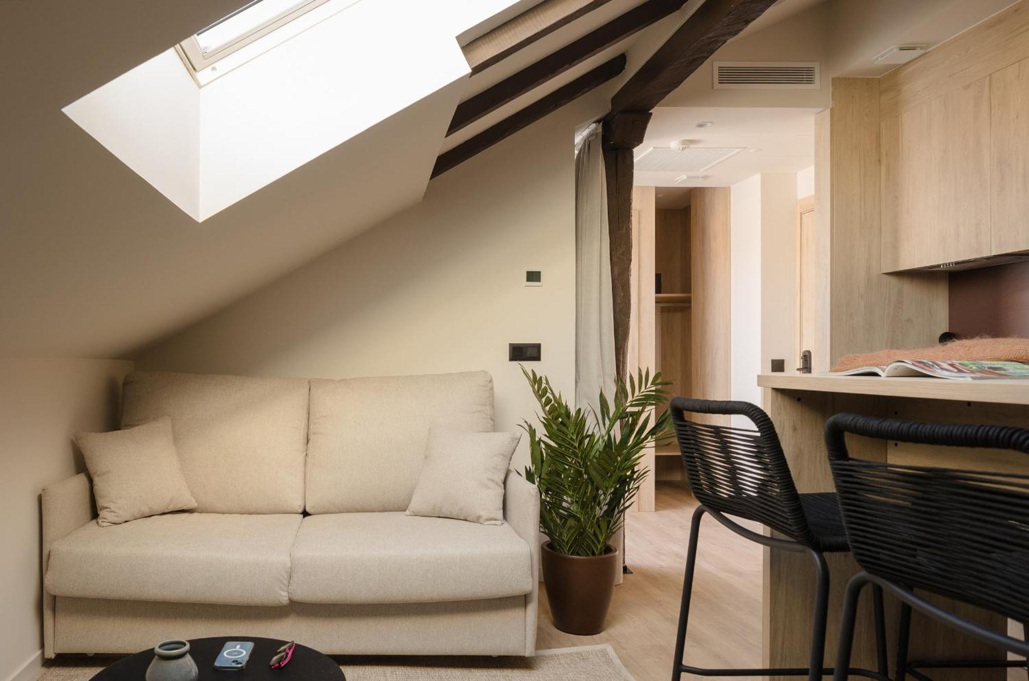 Libere Bilbao Ledesma Apartment Exterior photo