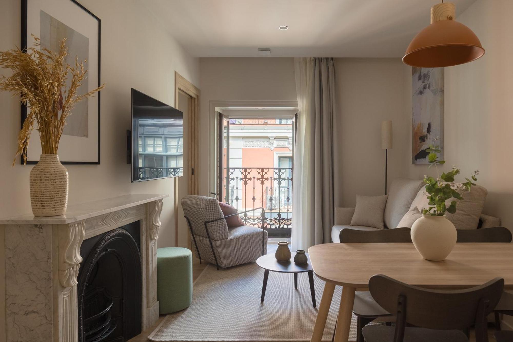 Libere Bilbao Ledesma Apartment Exterior photo