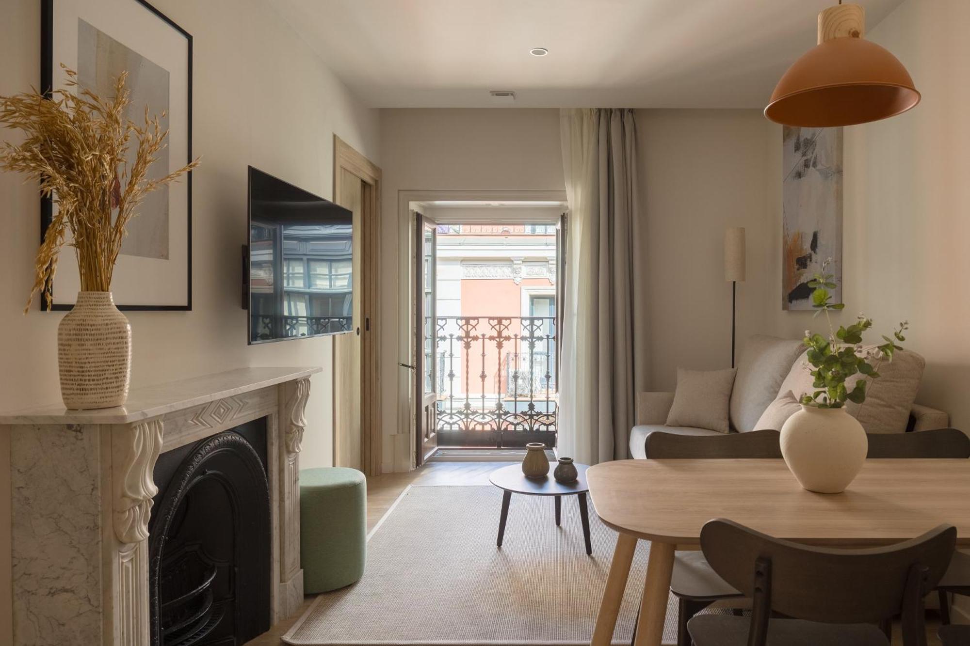 Libere Bilbao Ledesma Apartment Room photo