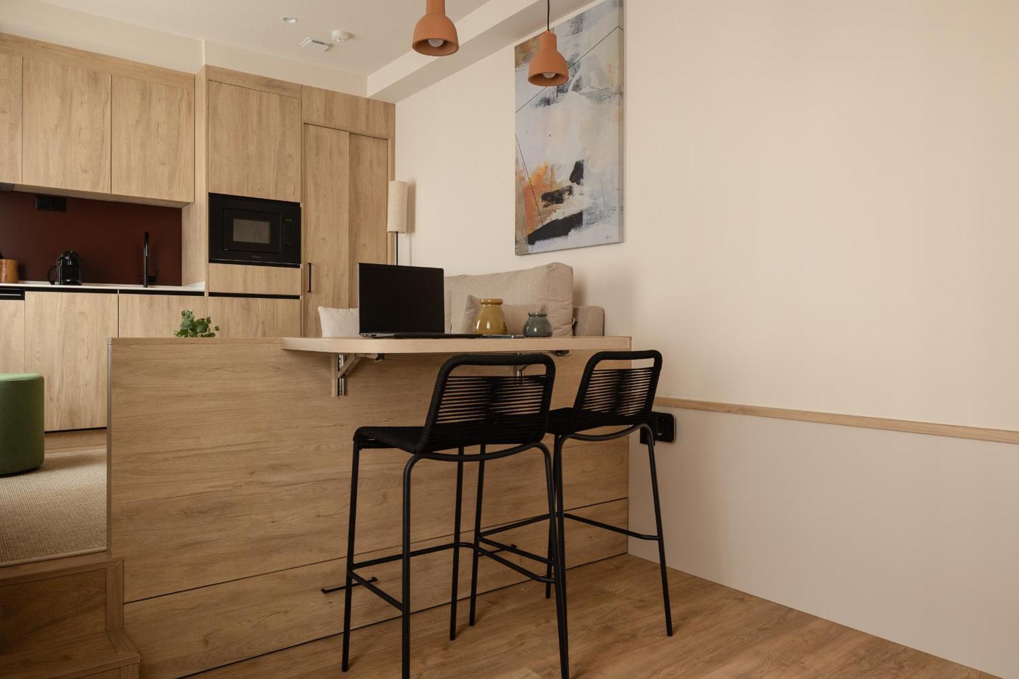 Libere Bilbao Ledesma Apartment Room photo