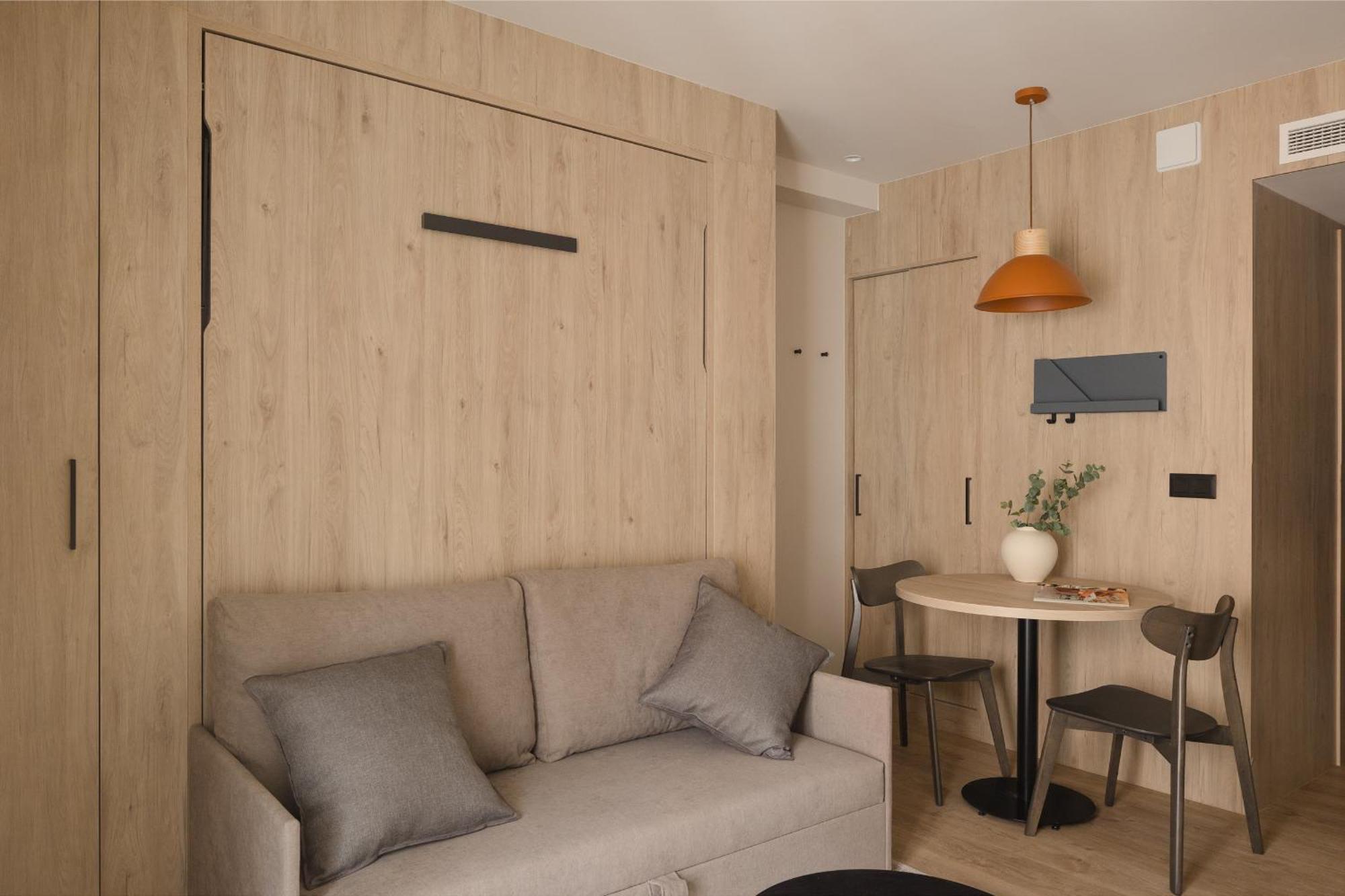 Libere Bilbao Ledesma Apartment Room photo
