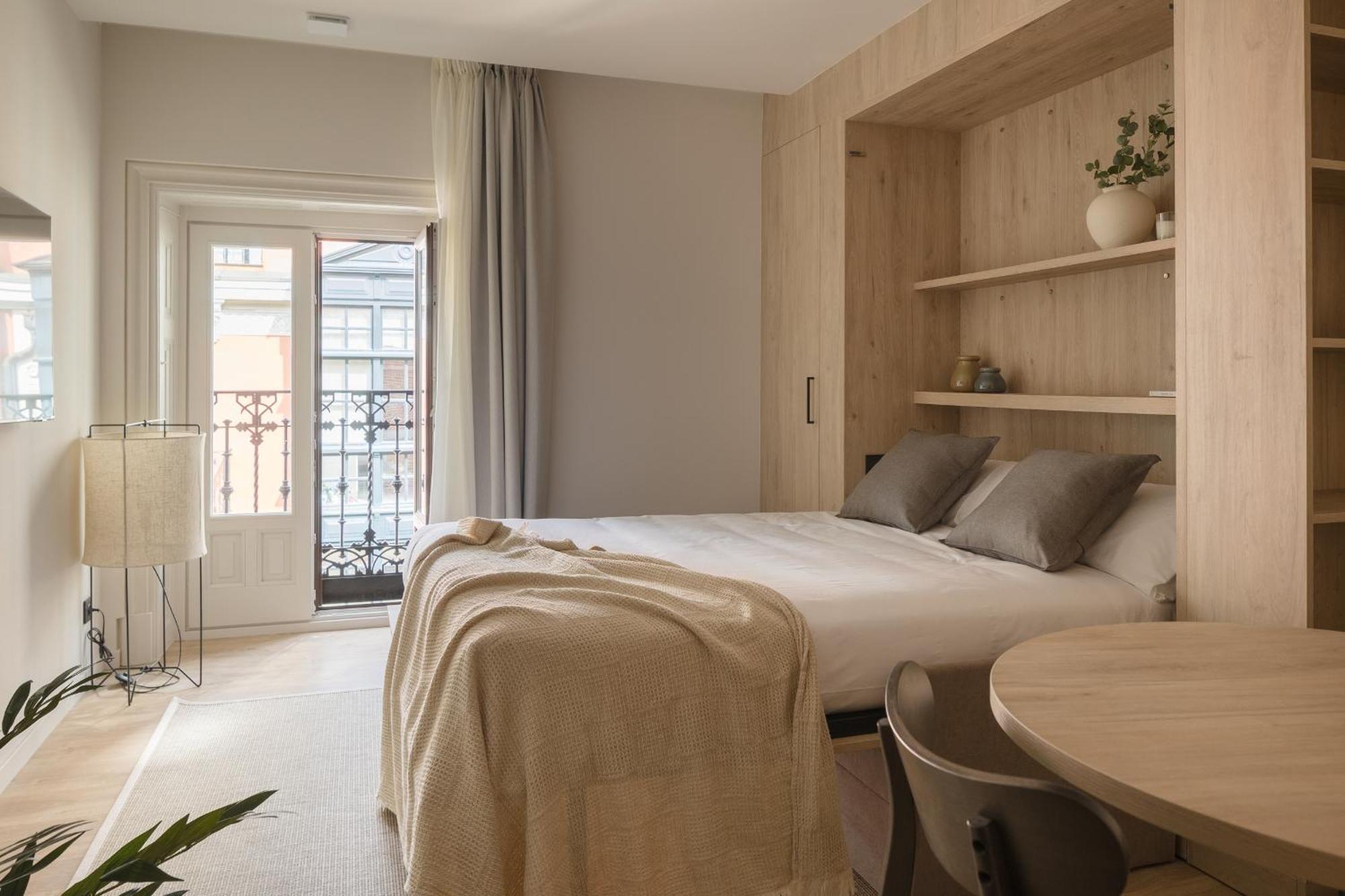 Libere Bilbao Ledesma Apartment Room photo