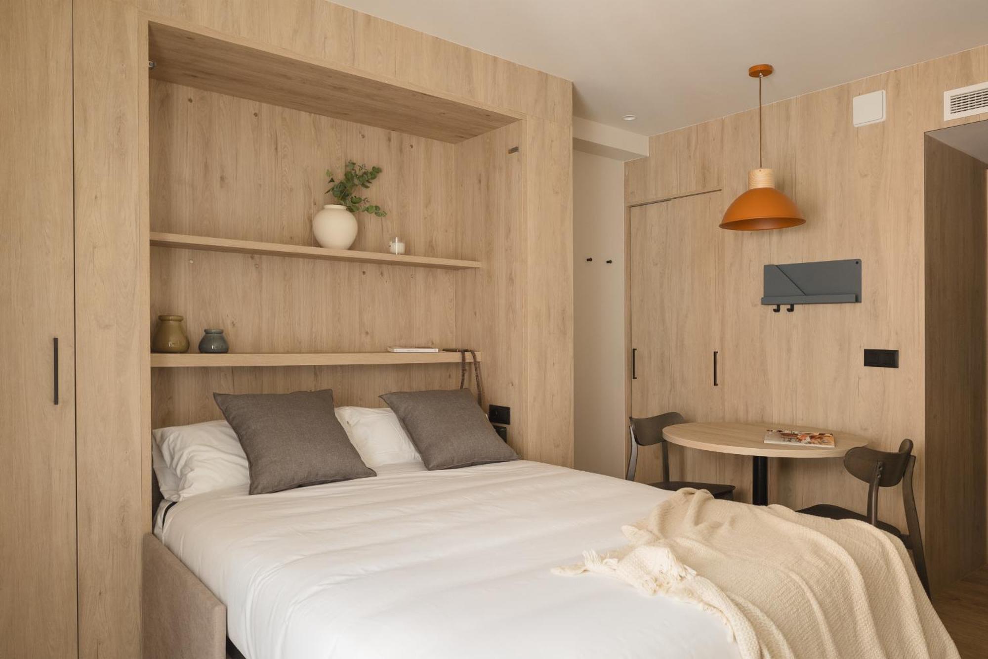 Libere Bilbao Ledesma Apartment Room photo