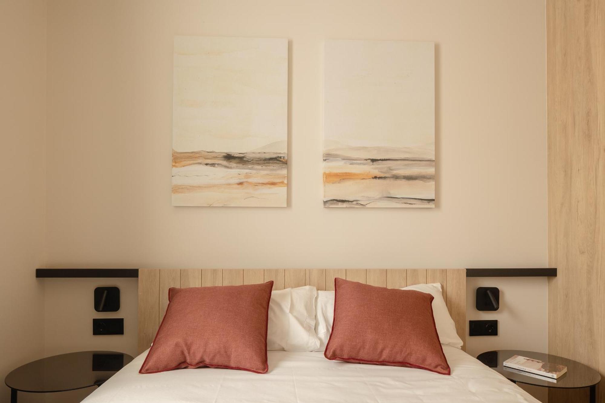 Libere Bilbao Ledesma Apartment Room photo