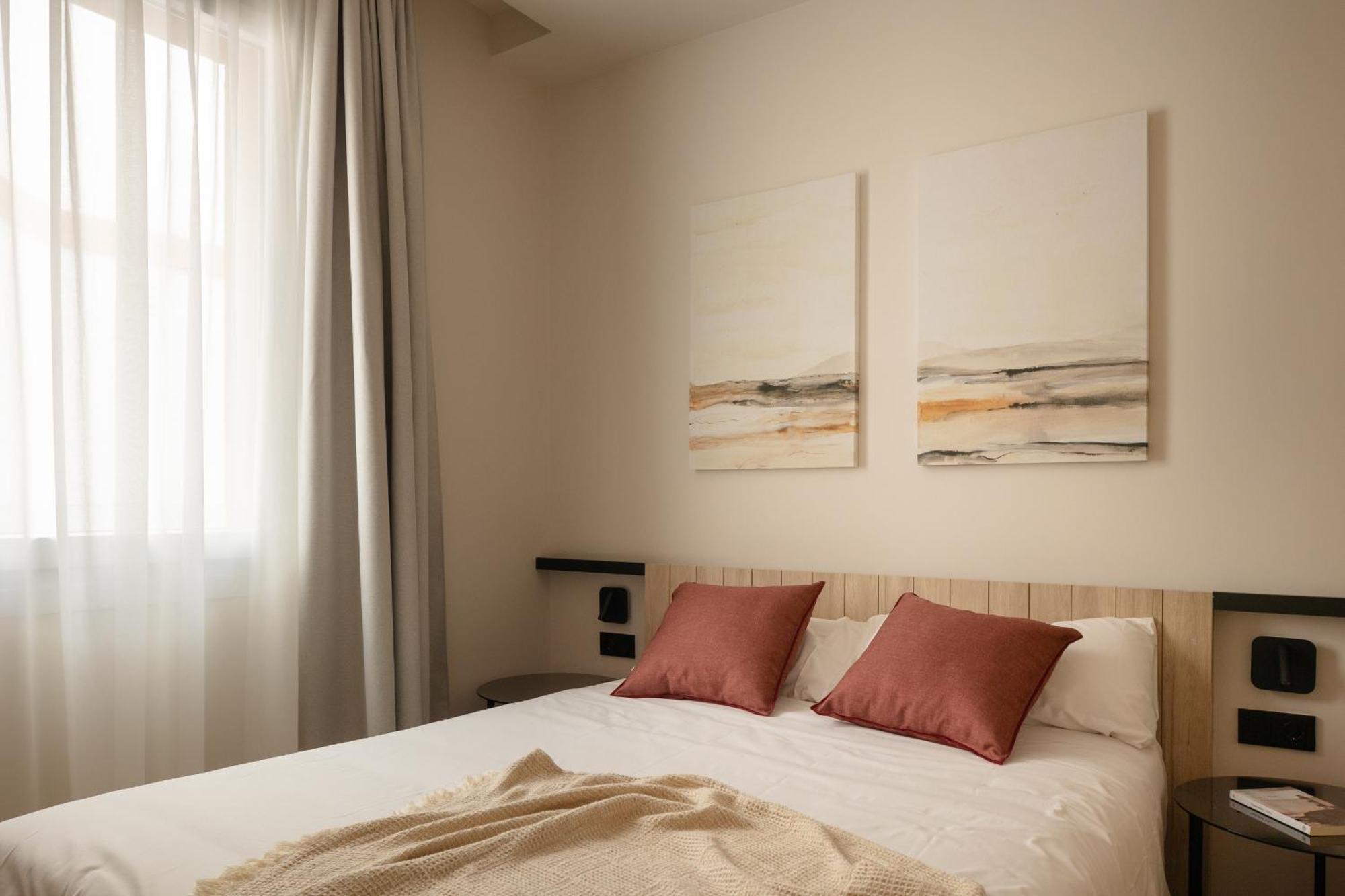 Libere Bilbao Ledesma Apartment Room photo