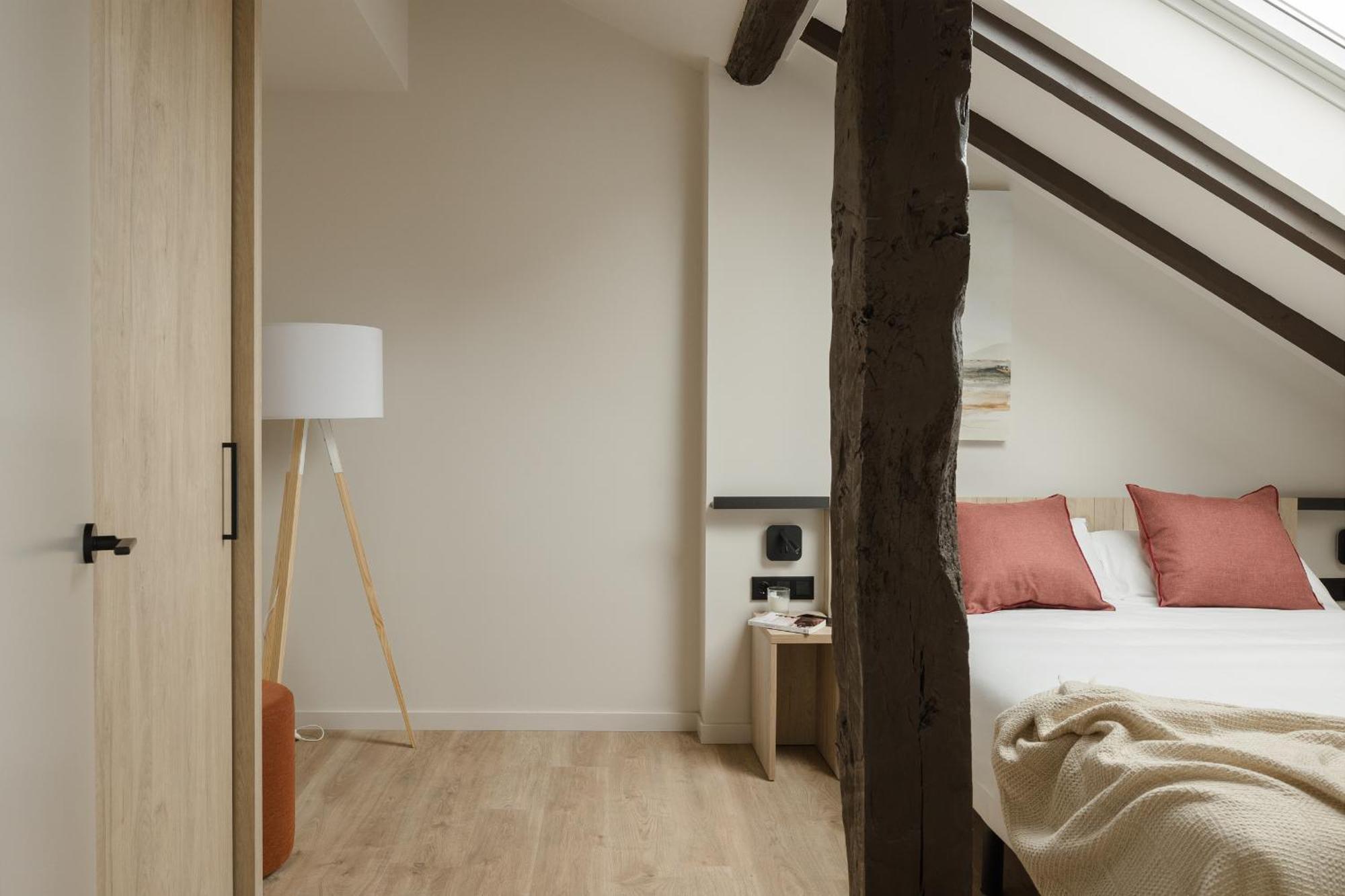 Libere Bilbao Ledesma Apartment Room photo