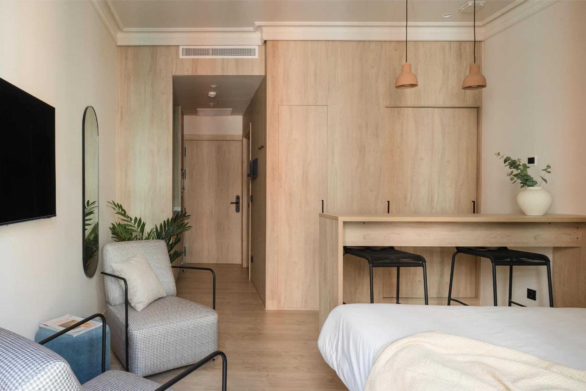 Libere Bilbao Ledesma Apartment Room photo