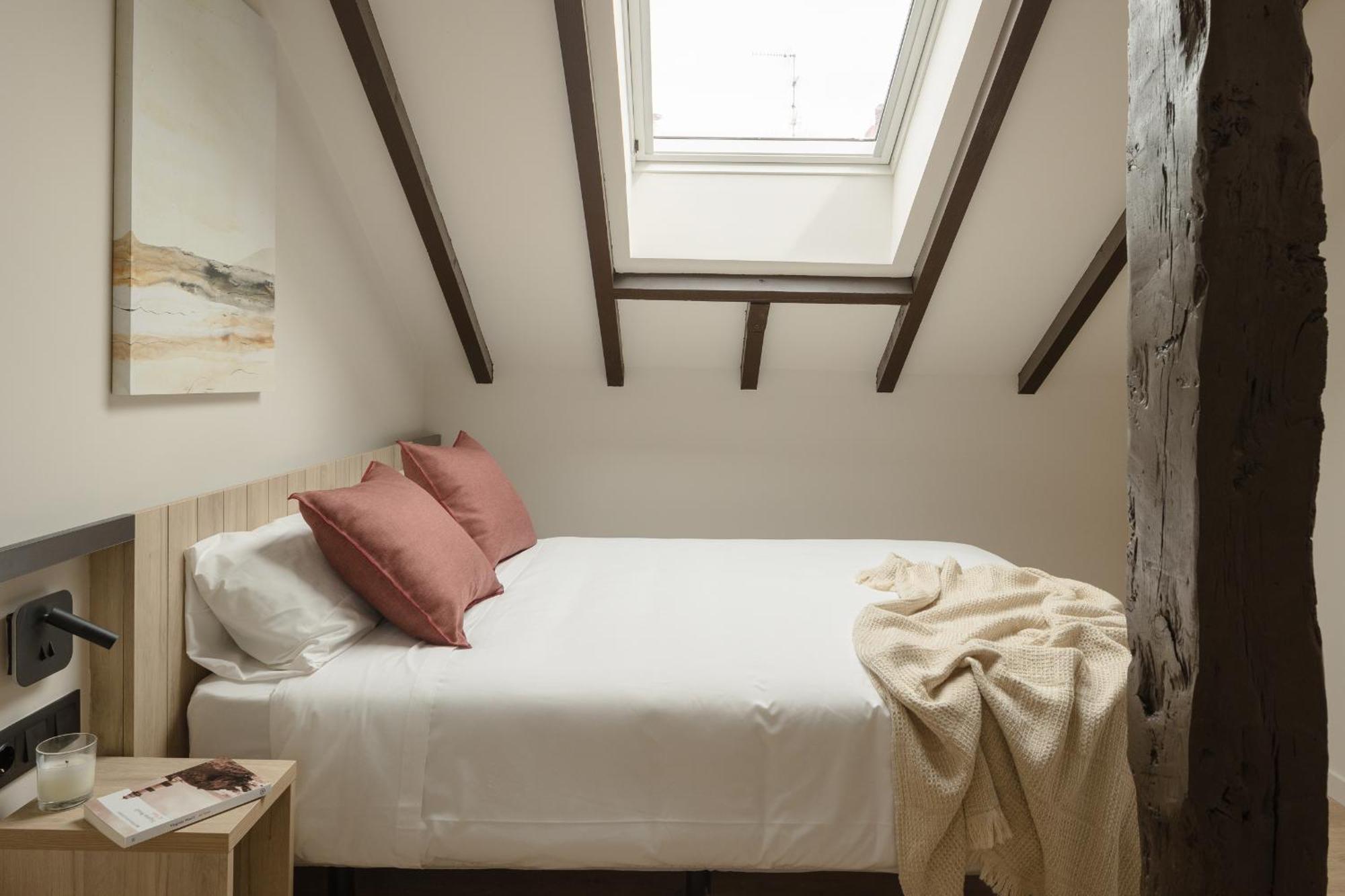 Libere Bilbao Ledesma Apartment Room photo