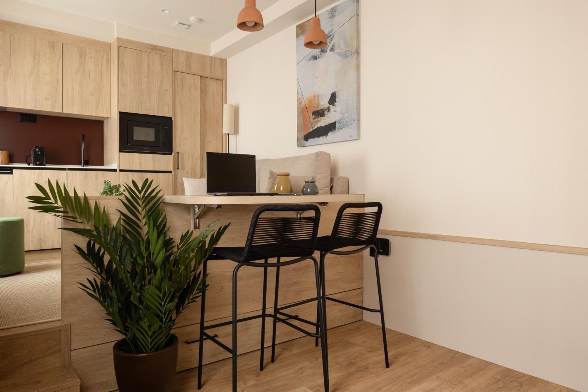 Libere Bilbao Ledesma Apartment Room photo