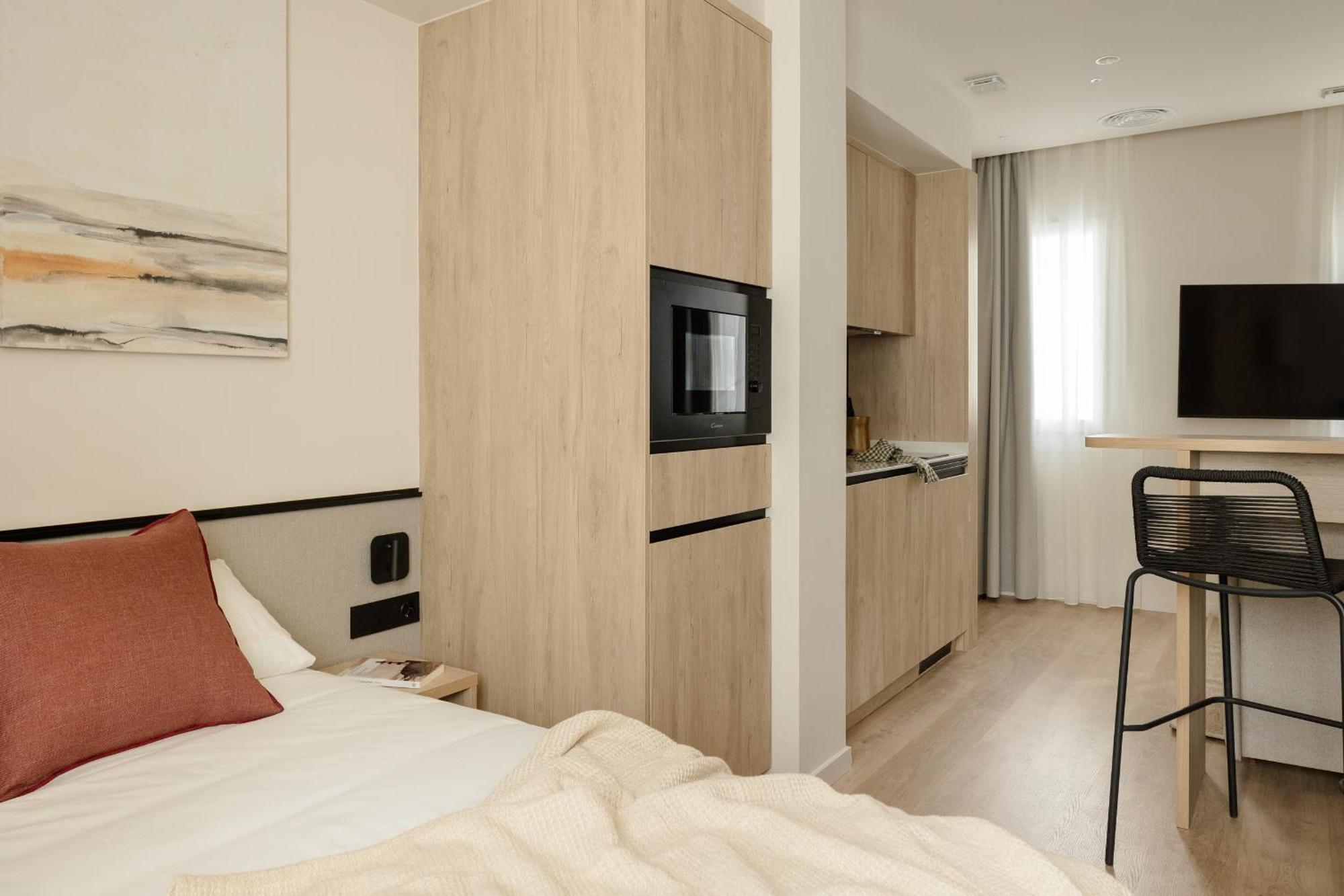 Libere Bilbao Ledesma Apartment Room photo