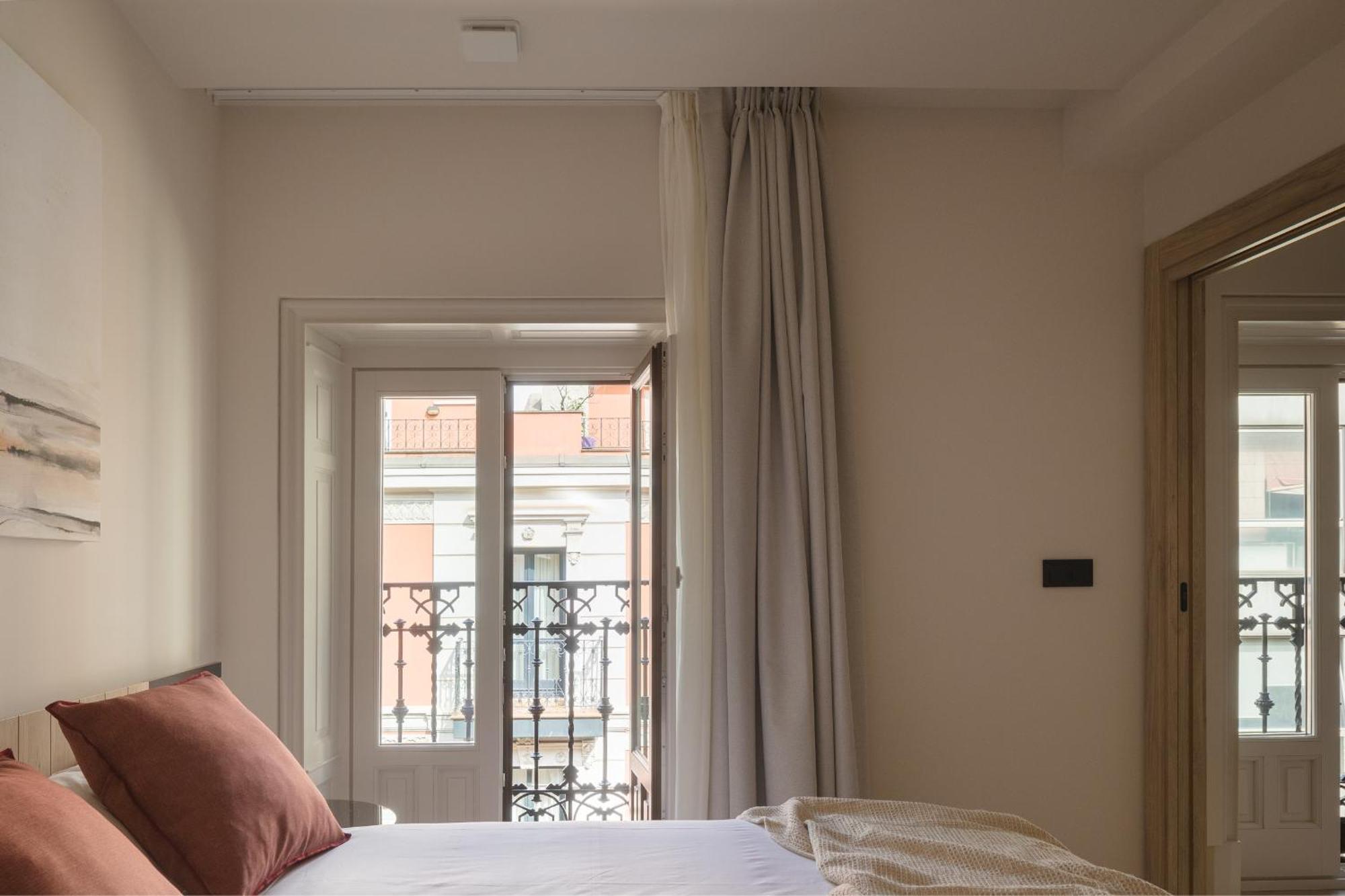 Libere Bilbao Ledesma Apartment Room photo