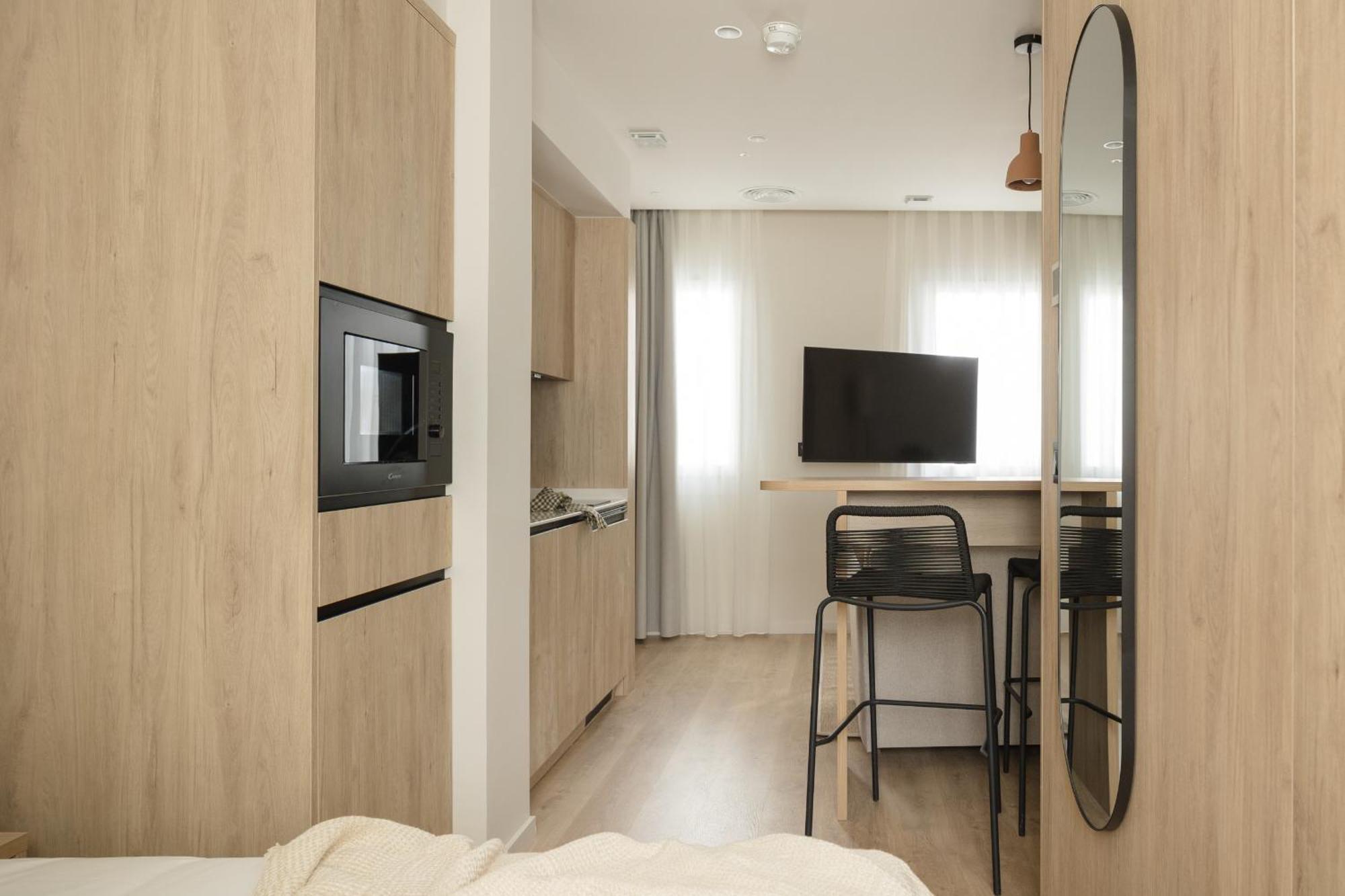 Libere Bilbao Ledesma Apartment Room photo