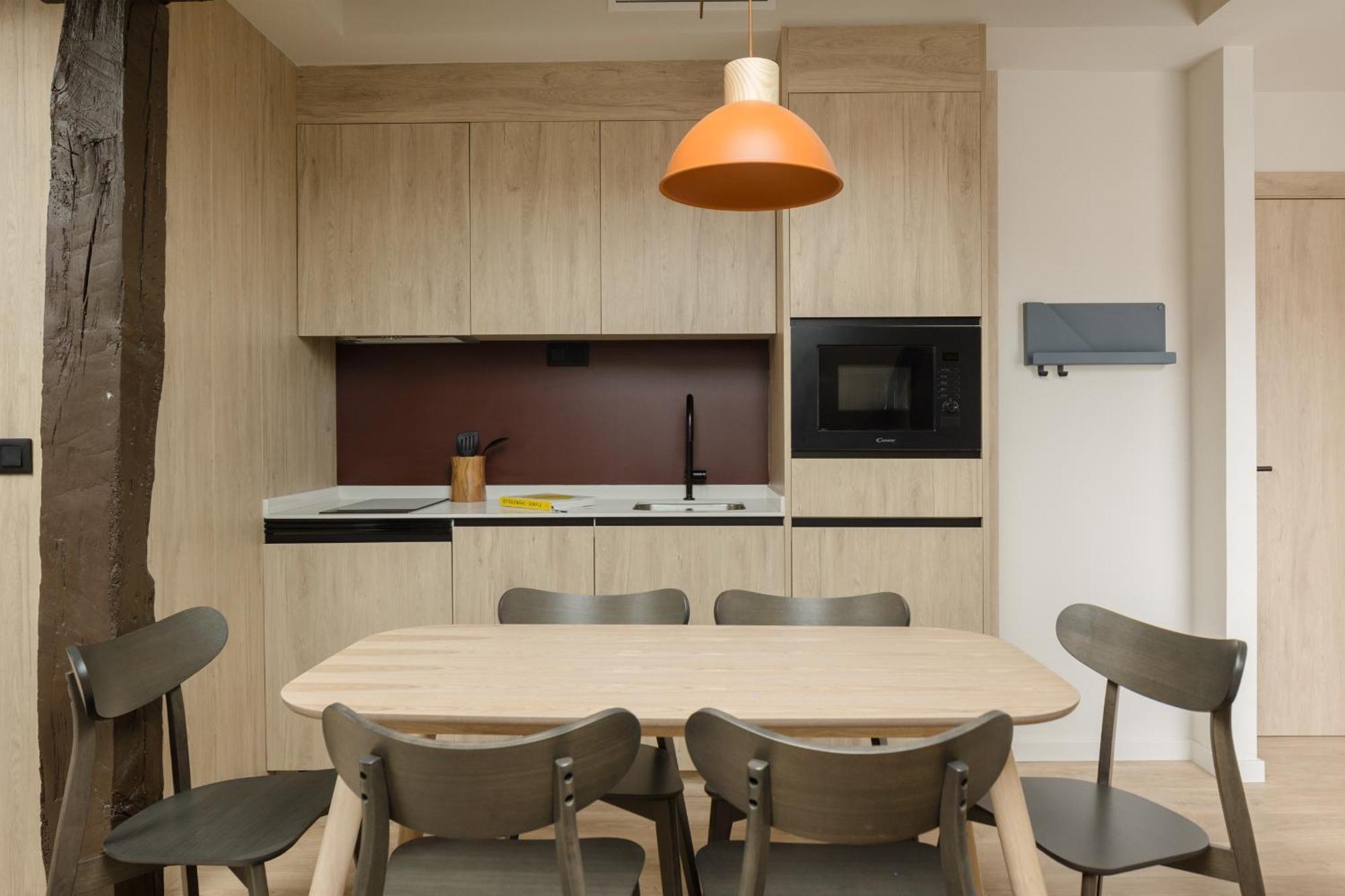 Libere Bilbao Ledesma Apartment Room photo