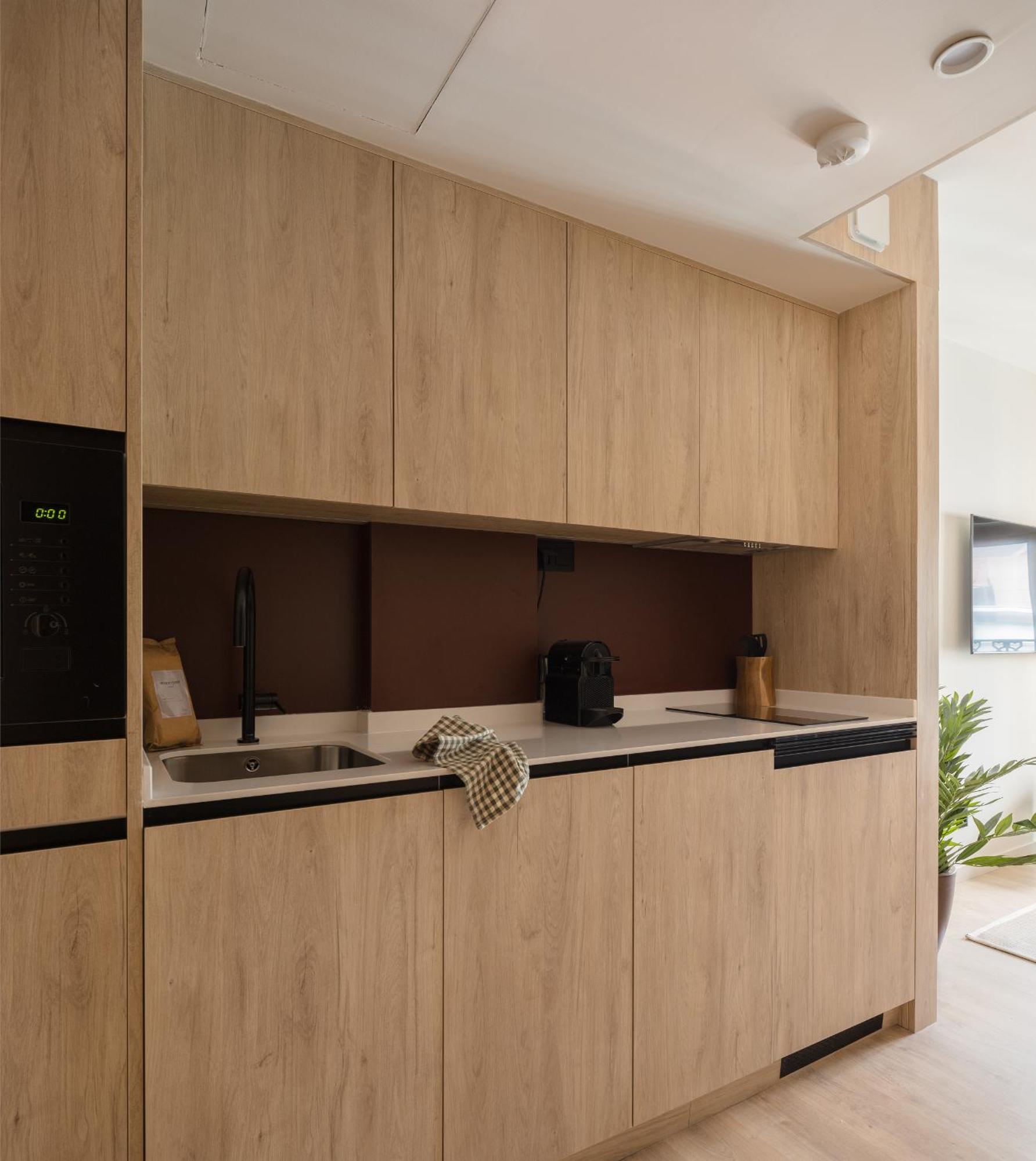 Libere Bilbao Ledesma Apartment Room photo