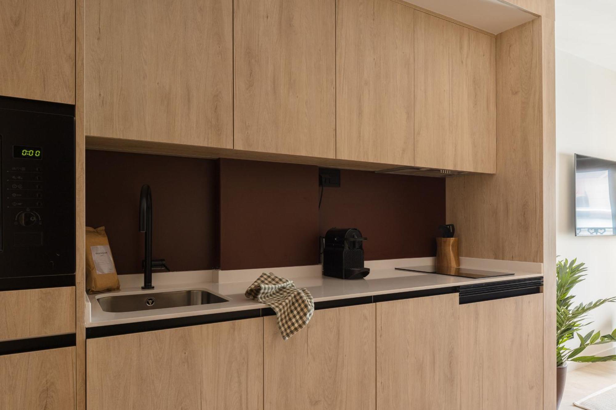 Libere Bilbao Ledesma Apartment Room photo