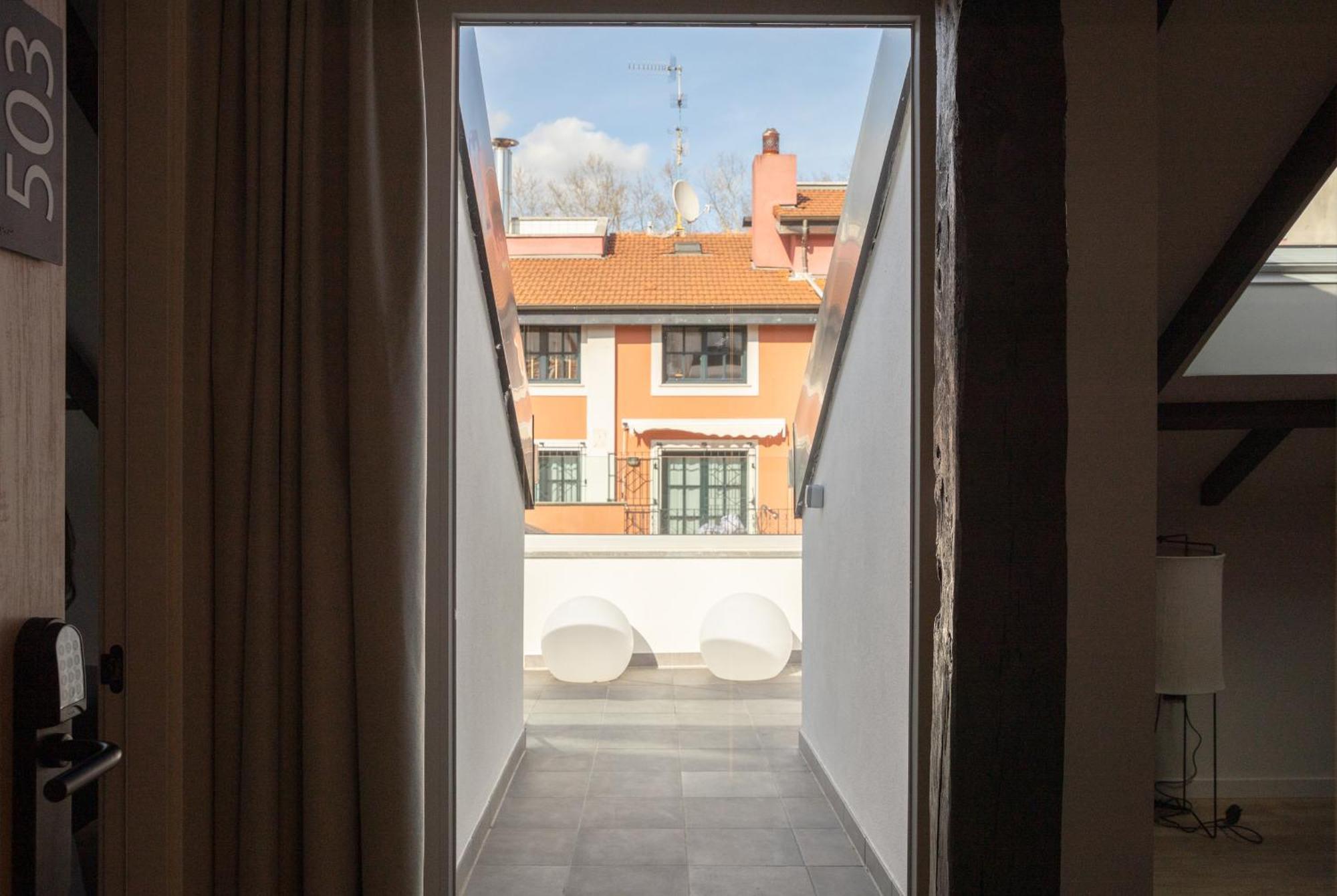 Libere Bilbao Ledesma Apartment Room photo